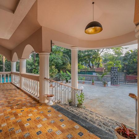 לונבלה Saffronstays Ryewood Park Estate מראה חיצוני תמונה