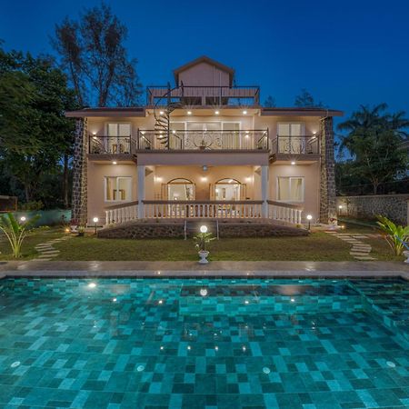לונבלה Saffronstays Ryewood Park Estate מראה חיצוני תמונה